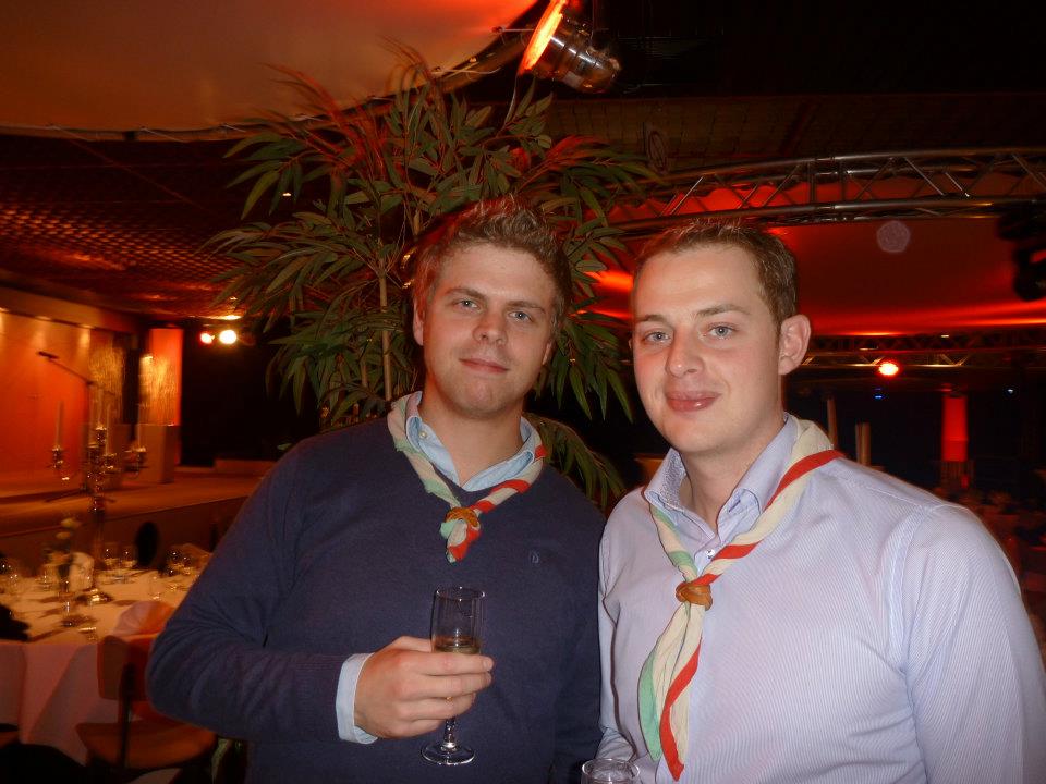 Sint-Martinus den XIIde - Avondfeest 70jaar SInt-martinus 2012